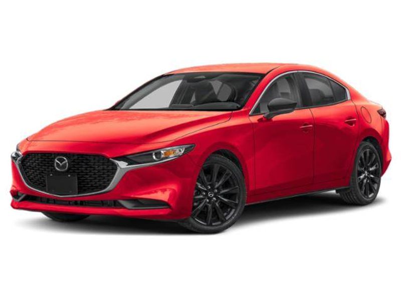 Representative 2026 Mazda MAZDA3 photo