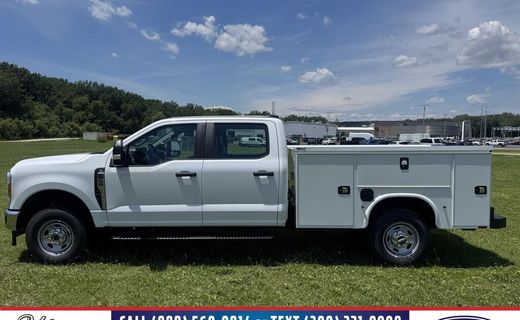 2026 Ford F-250 XL