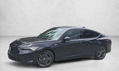 2025 Acura Integra A Spec Tech