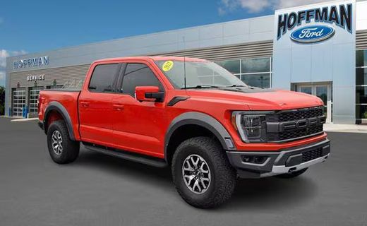 2022 Ford F-150 Raptor Supercrew