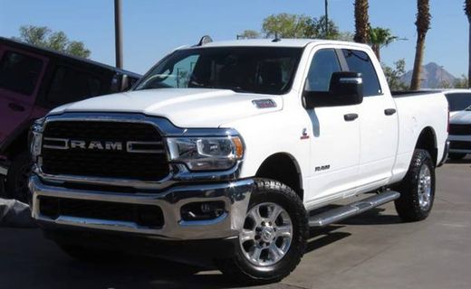 2024 Ram 2500 Big Horn