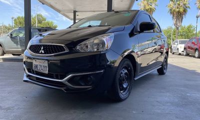 2019 Mitsubishi Mirage ES