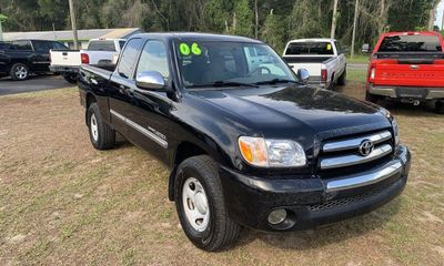 2006 Toyota Tundra SR5