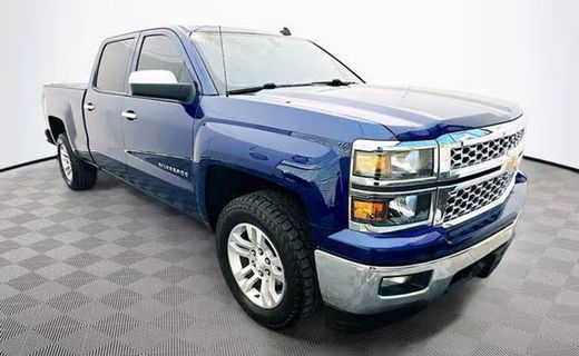 2014 Chevrolet Silverado LT