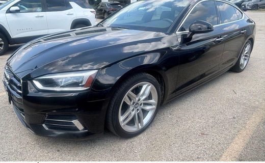2019 Audi A5 Quattro Premium