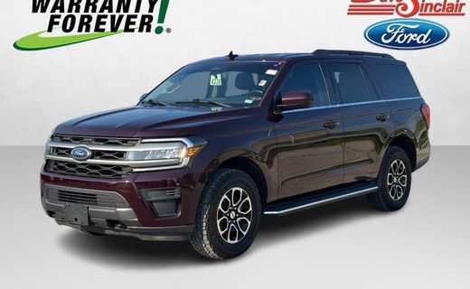 2023 Ford Expedition XLT