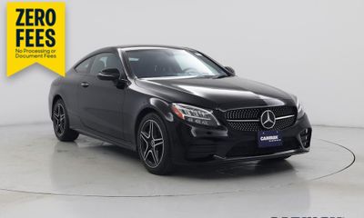 2021 Mercedes-Benz C-Class C300 4M