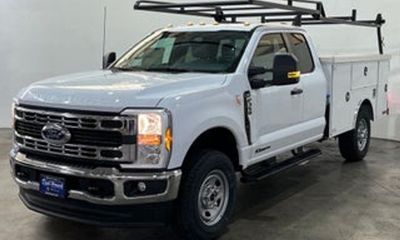 2026 Ford F-350 XL