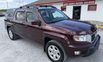 2013 Honda Ridgeline RTS