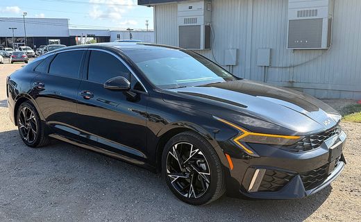 2025 Kia K5
