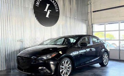 2014 Mazda MAZDA3