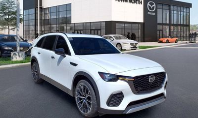 2025 Mazda CX-70 Premium Plus Package