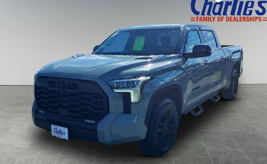 2024 Toyota Tundra Others