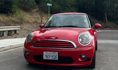 2011 Mini Hardtop
