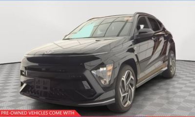 2025 Hyundai Kona SEL N Line