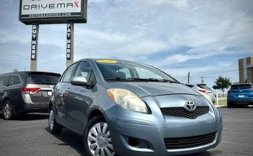 2011 Toyota Yaris
