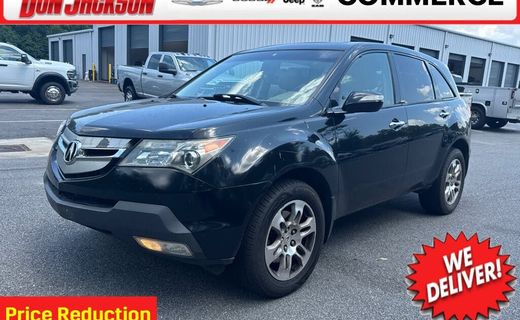 2009 Acura MDX Base