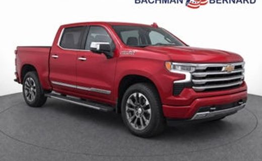 2021 Chevrolet Silverado RST