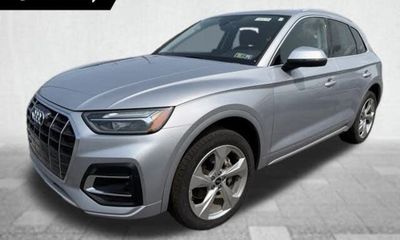 2021 Audi Q5 Quattro Premium Plus