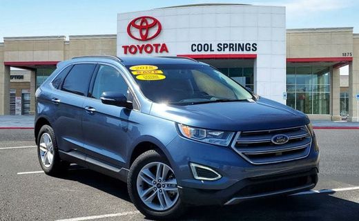 2018 Ford Edge SEL