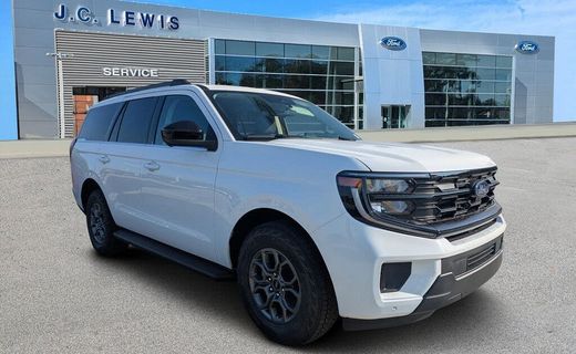 2026 Ford Expedition XL SSV