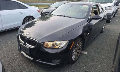 2008 BMW 328I SA