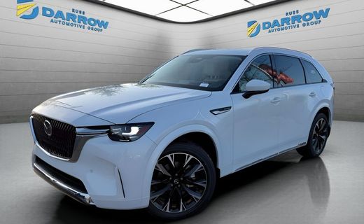 2026 Mazda CX-90
