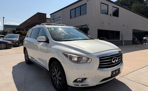 2013 Infiniti JX35 Base