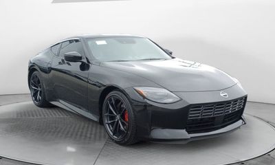 2025 Nissan Z Performance