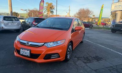 2013 Honda Insight Base