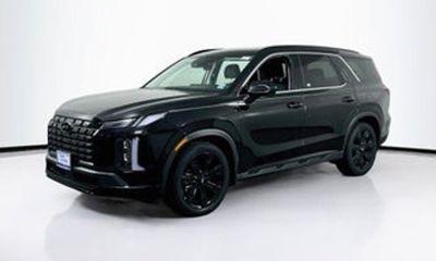 2023 Hyundai Palisade XRT