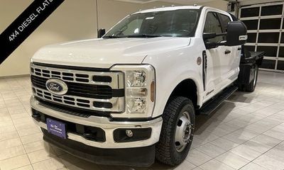 2025 Ford F-350 XL