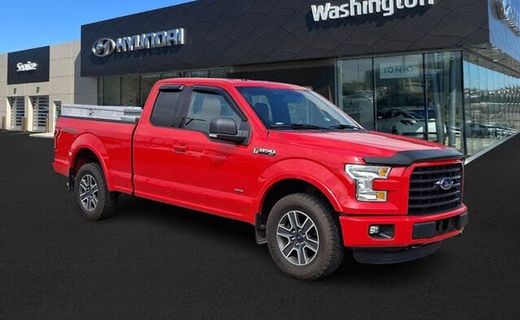 2015 Ford F-150 XLT