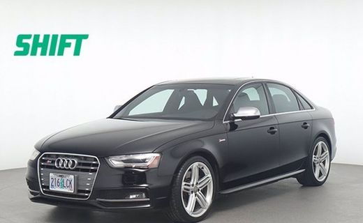 2013 Audi S4 Quattro Premium Plus