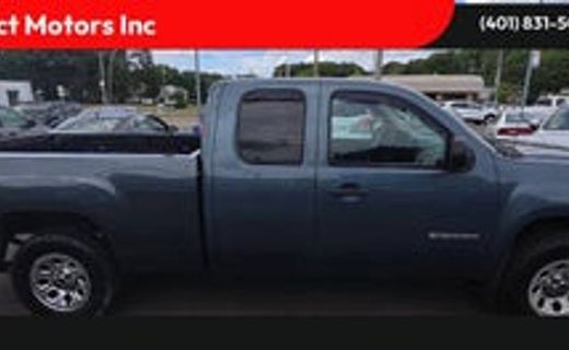 2010 GMC Sierra SL