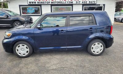 2008 Toyota Scion XB Normal