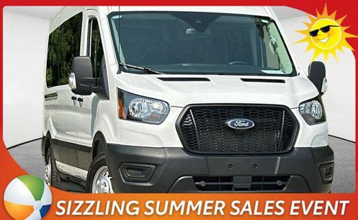 2025 Ford Transit Medium Roof