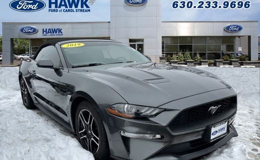 2019 Ford Mustang