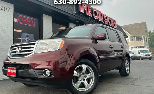2012 Honda Pilot