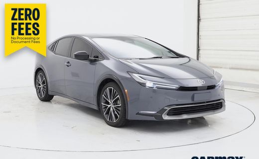 2023 Toyota Prius LE