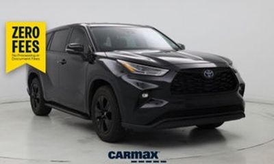 2024 Toyota Highlander XLE