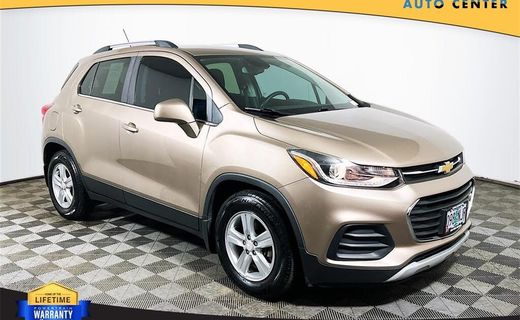 2018 Chevrolet Trax 1LT