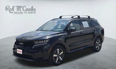 2022 Kia Sorento S