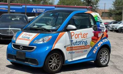 2013 Smart Fortwo Pure