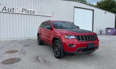 2017 Jeep Grand Cherokee Trailhawk