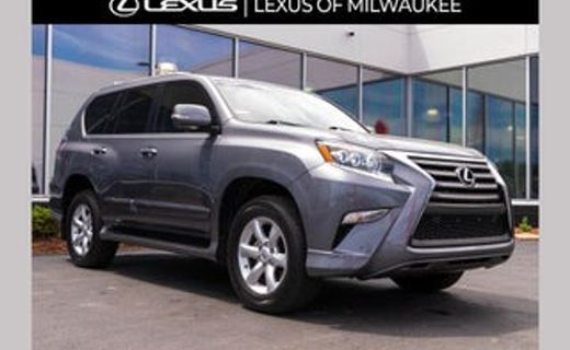 2019 Lexus GX 460 Base