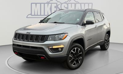 2021 Jeep Compass Trailhawk