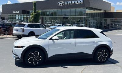 2023 Hyundai Ioniq 5 SEL
