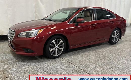 2017 Subaru Legacy