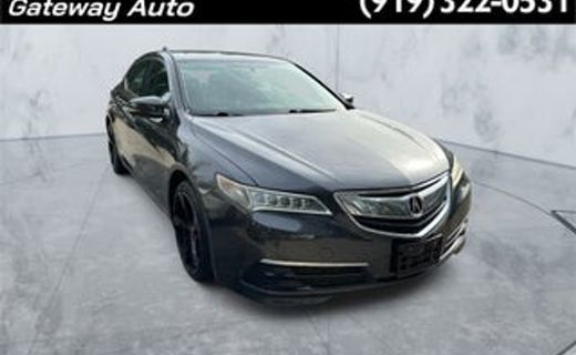 2015 Acura TLX Tech V6